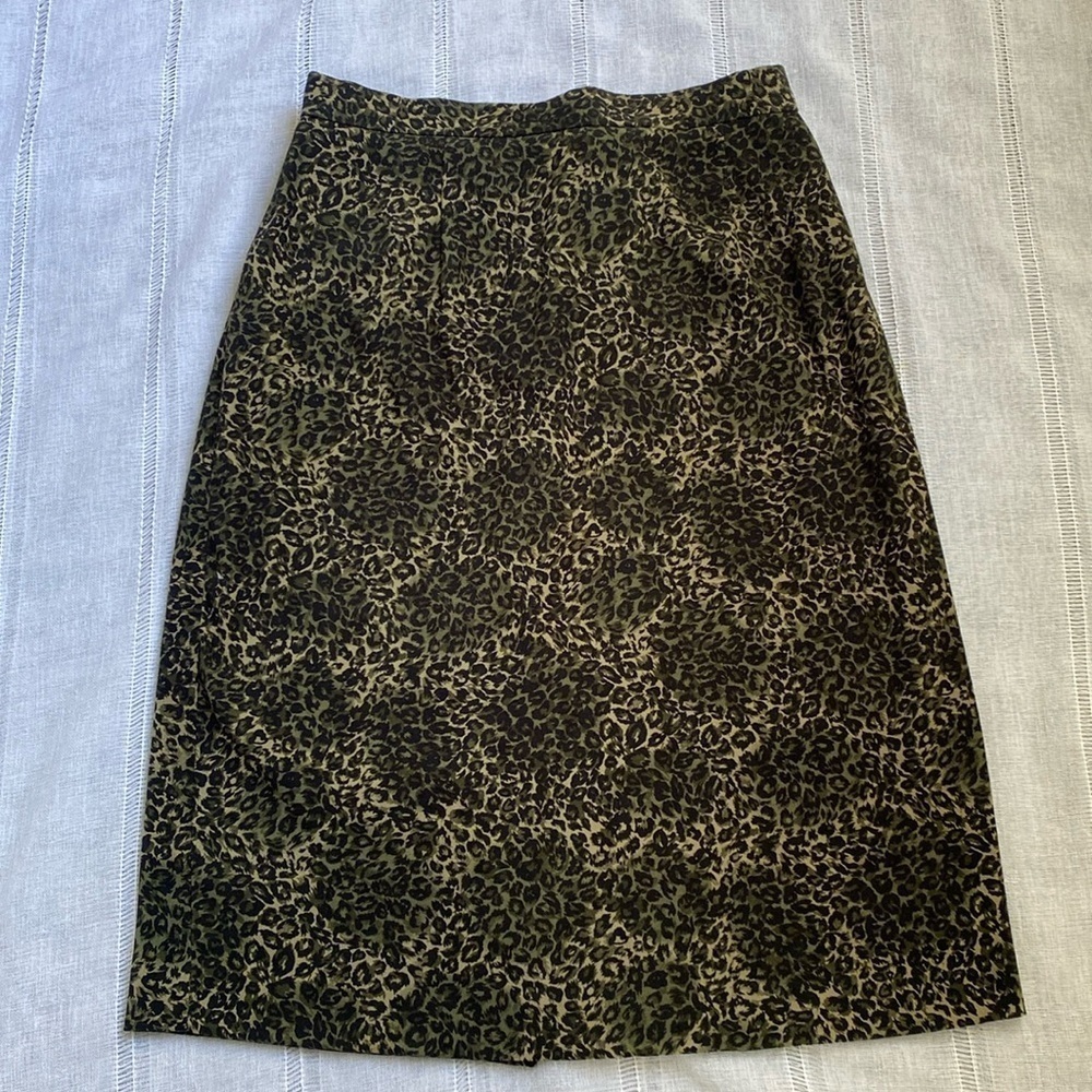 Positive Attitude 80s high waisted pencil skirt. - Picture 12 of 14